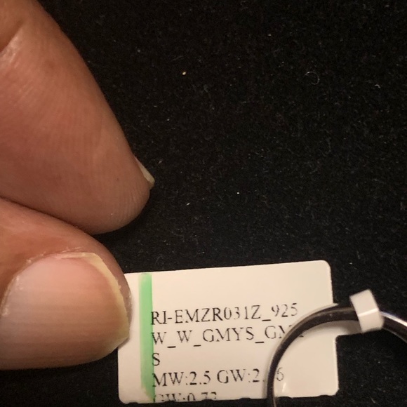 Ring (Topaz) - Picture 2 of 6